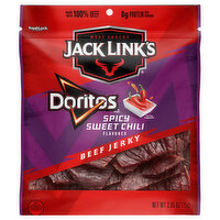 Jack Link's Beef Jerky, Doritos, Spicy Sweet Chili Flavored