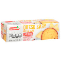 Brookshire's Queso Easy Cheese Loaf