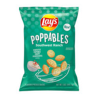 Lay's Poppables - Potato Snacks, Southwest Ranch - 5 Ounce 