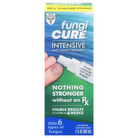 Fungicure Anti-Fungal Treatment, Intensive, Pump Spray Liquid - 2 Fluid ounce