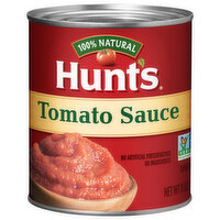 Hunt's Tomato Sauce - 8 Ounce 