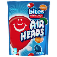 AirHeads Candy, Original Fruit, Bites - 9 Ounce 
