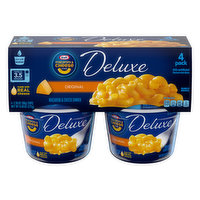 Kraft Macaroni & Cheese Dinner, Original, 4 Pack - 4 Each 