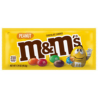 M&M's Chocolate Candies, Peanut - 1.74 Ounce