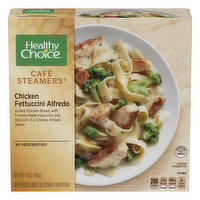 Healthy Choice Chicken Fettuccini Alfredo