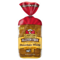 Canyon Bakehouse Bread, Gluten Free, Mountain White - 18 Ounce 