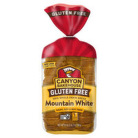 Canyon Bakehouse Bread, Gluten Free, Mountain White - 18 Ounce