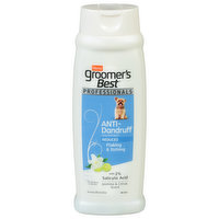 Hartz Dog Shampoo, Professionals, Anti-Dandruff, Jasmine & Citrus Scent - 18 Fluid ounce