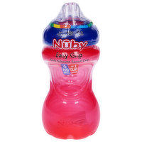 Nuby Spout Cup, Soft, Silicone, 6+ Months