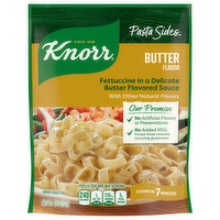 Knorr Pasta Sides, Butter Flavor - 4.5 Ounce 