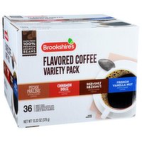 Brookshire's Single Serve Coffee Cups - Flavored Coffee Variety Pack