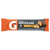 Gatorade Protein Bar, Chocolate Caramel - 2.8 Ounce 