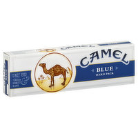 Camel Cigarettes, Blue, Hard Pack - 200 Each 