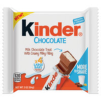 Kinder Chocolate - 3 Ounce 