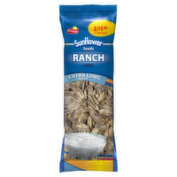 Frito Lay Sunflower Seeds, Ranch Flavored, Extra Long
