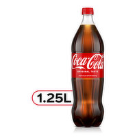 Coca-Cola Soda, Original Taste - 42.2 Fluid ounce 