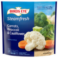 Birds Eye Carrots, Broccoli & Cauliflower - 10.8 Ounce 