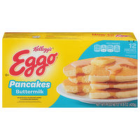 Eggo Pancakes, Buttermilk