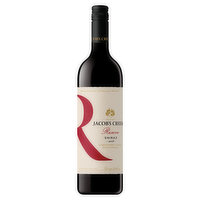 Jacob's Creek Shiraz, Reserve, Limestone Cost South Australia, 2018 - 750 Millilitre