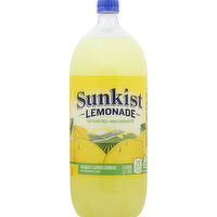 Sunkist Lemonade