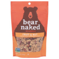 Bear Naked Granola, Fruit & Nut - 12 Ounce 