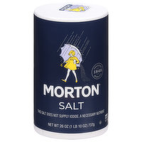 Morton Salt - 26 Ounce