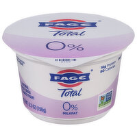 Fage Yogurt, Nonfat, Greek, Strained - 5.3 Ounce 