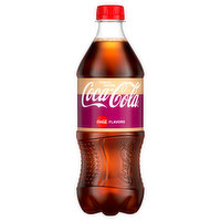 Coca-Cola Cola, Cherry Vanilla - 20 Fluid ounce