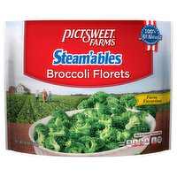 Pictsweet Farms Broccoli Florets - 10 Ounce 