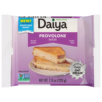 Daiya Cheeze Slices, Provolone Style - 7.8 Ounce 