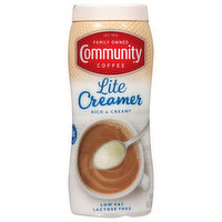 Community Rich & Creamy Lite Creamer - 11 Ounce 