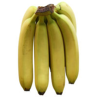 Produce Bananas - 0.5 Pound 