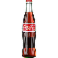 Coca-Cola  Mexican Coke Soda Soft Drink, Cane Sugar - 12 Fluid ounce 