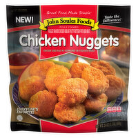 John Soules Foods Chicken Nuggets - 24 Ounce 