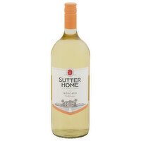 Sutter Home Moscato, California - 1.5 Litre 