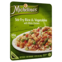 Michelina's Stir Fry Rice & Vegetables - 8 Ounce 