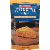 Morrison's Cornbread Mix, Yellow, Texas Style - 6 Ounce 