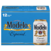 Modelo Beer - 12 Each 