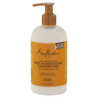 Shea Moisture Conditioner, Deep Moisturizing - 13 Fluid ounce 