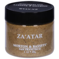 Morton & Bassett Za'atar