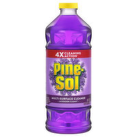 Pine-Sol Cleaner, Multi-Surface, Lavender Clean - 48 Fluid ounce 