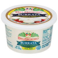 BelGioioso Cheese, Burrata, - 8 Ounce 