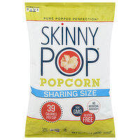 SkinnyPop Popcorn, Sharing Size