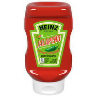 Heinz Tomato Ketchup, Jalapeno