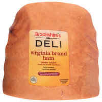 Brookshire's Deli Virginia Brand Ham - 1 Pound 