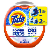 Tide Power PODS Plus Ultra OXI - 25 Each 