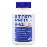 SmartyPants Teen Guy Formula, Gummies - 90 Each 