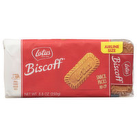 Biscoff Cookies, Airline Size, Snack Packs - 2 Each 