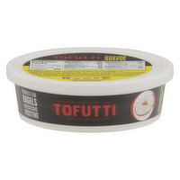 Tofutti Cream Cheese, Dairy Free - 8 Ounce 