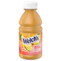 Welch's Juice Drink, Orange Pineapple - 10 Fluid ounce 